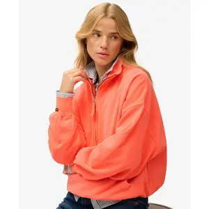 Damska bluza rozpinana do połowy Superdry Studios image-2
