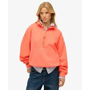 Damska bluza rozpinana do połowy Superdry Studios image-3