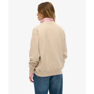 Sweatshirt woman Superdry Brand Mark image-3