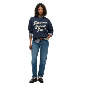 Sweatshirt woman Superdry Lo-fi Outdoor image-6