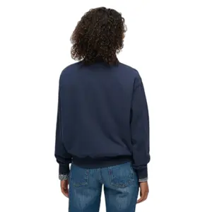 Sweatshirt woman Superdry Lo-fi Outdoor image-2