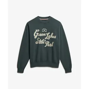Sweatshirt woman Superdry Lo-fi Outdoor image-3