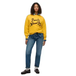 Sweatshirt woman Superdry Lo-fi Outdoor image-1