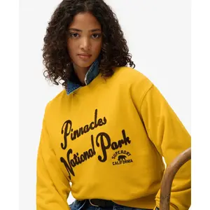 Sweatshirt woman Superdry Lo-fi Outdoor image-4