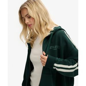 Hoodie Damen Superdry Athletic Essentials image-4