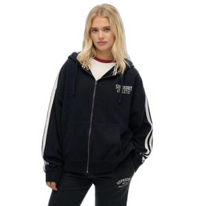 Hoodie Damen Superdry Athletic Essentials image-1