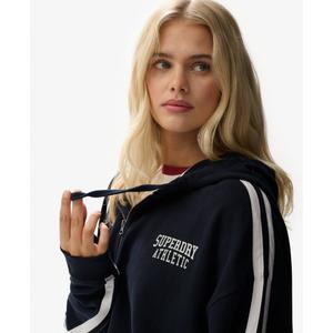 Hoodie Damen Superdry Athletic Essentials image-5