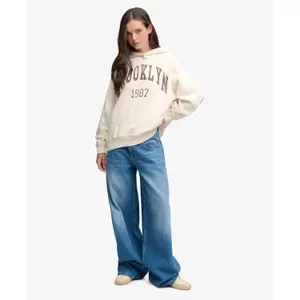 Women's hooded sweatshirt Superdry Athletic Essentials image-2