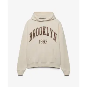 Women's hooded sweatshirt Superdry Athletic Essentials image-6