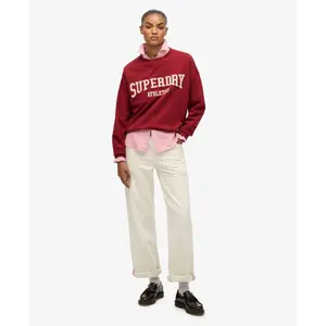 Sweatshirt woman Superdry Athletic Essentials image-3