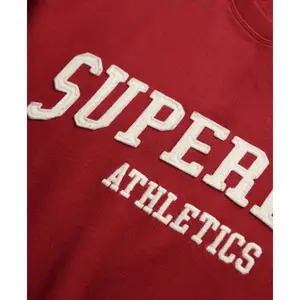 Sweatshirt woman Superdry Athletic Essentials image-6