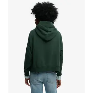Women's hooded sweatshirt Superdry Athletic Essentials image-3