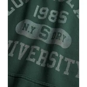 Women's hooded sweatshirt Superdry Athletic Essentials image-5