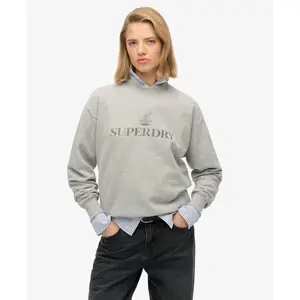 Sweatshirt Damen Superdry British Design image-1