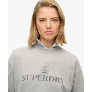 Sweatshirt Damen Superdry British Design image-5