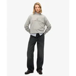 Sweatshirt Damen Superdry British Design image-2