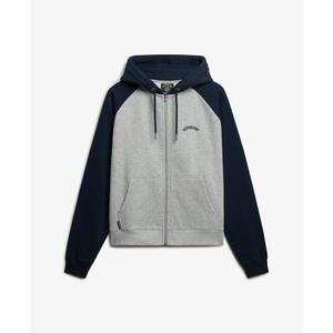 Sudadera con capucha Superdry Essential Logo OSZ Raglan ZH image-0