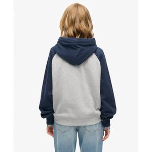 Sudadera con capucha Superdry Essential Logo OSZ Raglan ZH image-2
