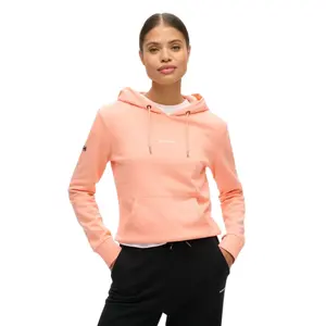 Plain women's hoodie Superdry image-0