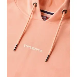 Plain women's hoodie Superdry image-3