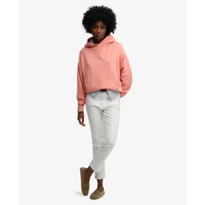 Women's hooded sweatshirt Superdry Studios Relaxed image-1