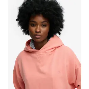 Women's hooded sweatshirt Superdry Studios Relaxed image-4