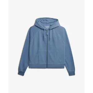 Kapuschongtröja med dragkedja för kvinnor Superdry Studios image-2