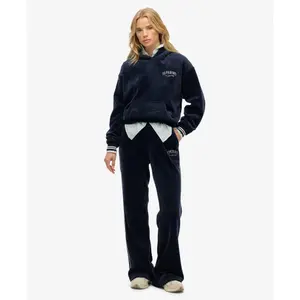 Felpa con cappuccio da donna Superdry Country Club image-2