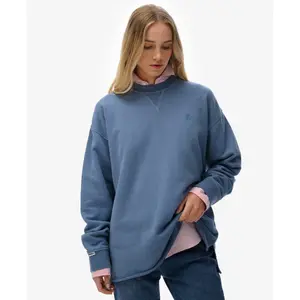 Sweatshirt woman Superdry Studios image-3