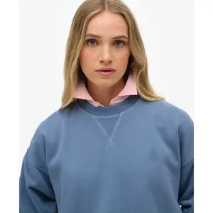 Sweatshirt woman Superdry Studios image-6