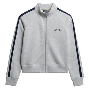 Women's zip-up training jacket Superdry Athletic Essentials