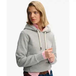 Sweatshirt med huva för kvinnor Superdry Finest Goods image-3
