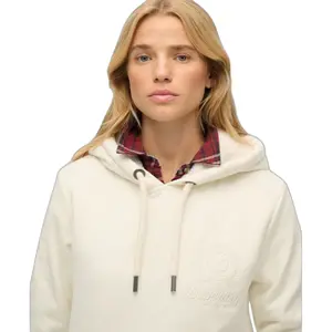 Women's hooded sweatshirt Superdry Finest Goods image-5