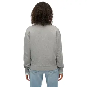 Sweatshirt woman Superdry Country Club Crest Henley image-2
