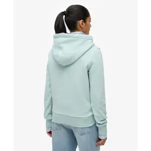 Felpa con cappuccio da donna Superdry Tokyo London image-2