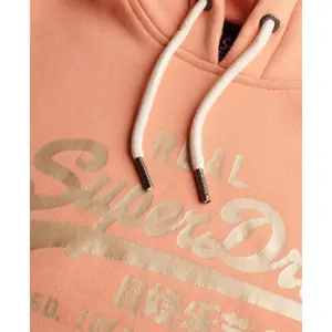 Sweatshirt med huva för kvinnor Superdry Athletic image-6