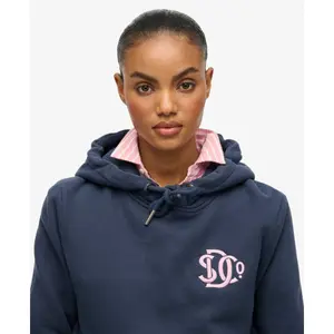 Women's hooded sweatshirt Superdry Sd&co Neon image-3