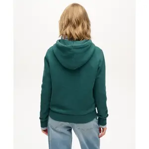 Women's hooded sweatshirt Superdry Sd&co Neon image-1
