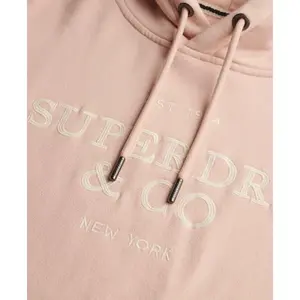 Women's hooded sweatshirt Superdry Luxe Casual image-1