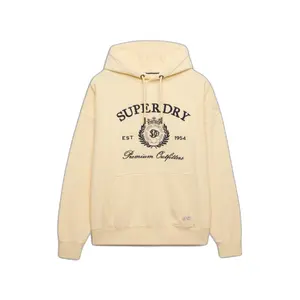 Women's hooded sweatshirt Superdry Luxe Casual image-0