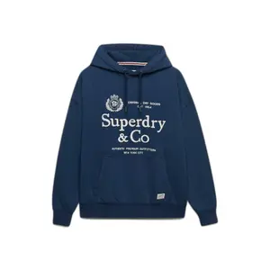 Women's hooded sweatshirt Superdry Luxe Casual image-0