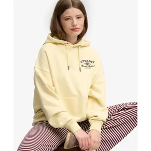 Women's hooded sweatshirt Superdry Luxe Casual image-1