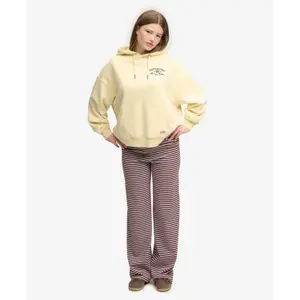 Women's hooded sweatshirt Superdry Luxe Casual image-2