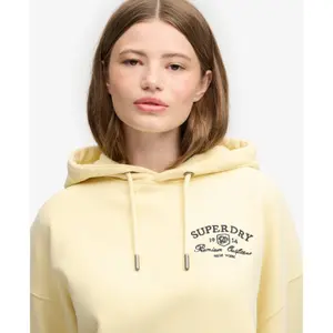 Women's hooded sweatshirt Superdry Luxe Casual image-3