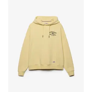 Women's hooded sweatshirt Superdry Luxe Casual image-6