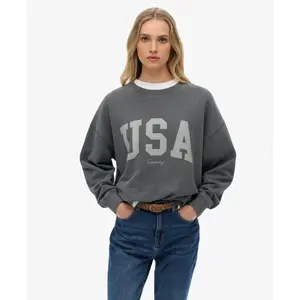 Camisola para mulher Superdry Ath Ess image-1