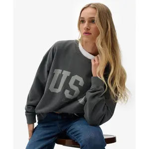 Camisola para mulher Superdry Ath Ess image-3