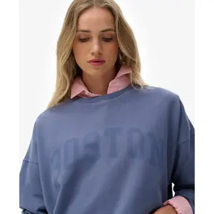 Camisola para mulher Superdry Ath Ess image-5