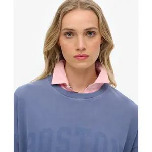 Camisola para mulher Superdry Ath Ess image-6