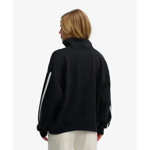 Sweatshirt 1/2 zip woman Superdry Country Club image-3